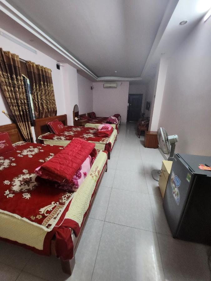Ruby Hostel Ha Giang Exterior photo