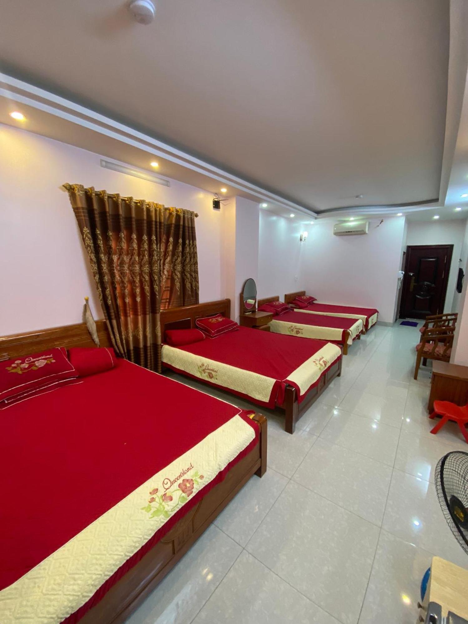 Ruby Hostel Ha Giang Exterior photo