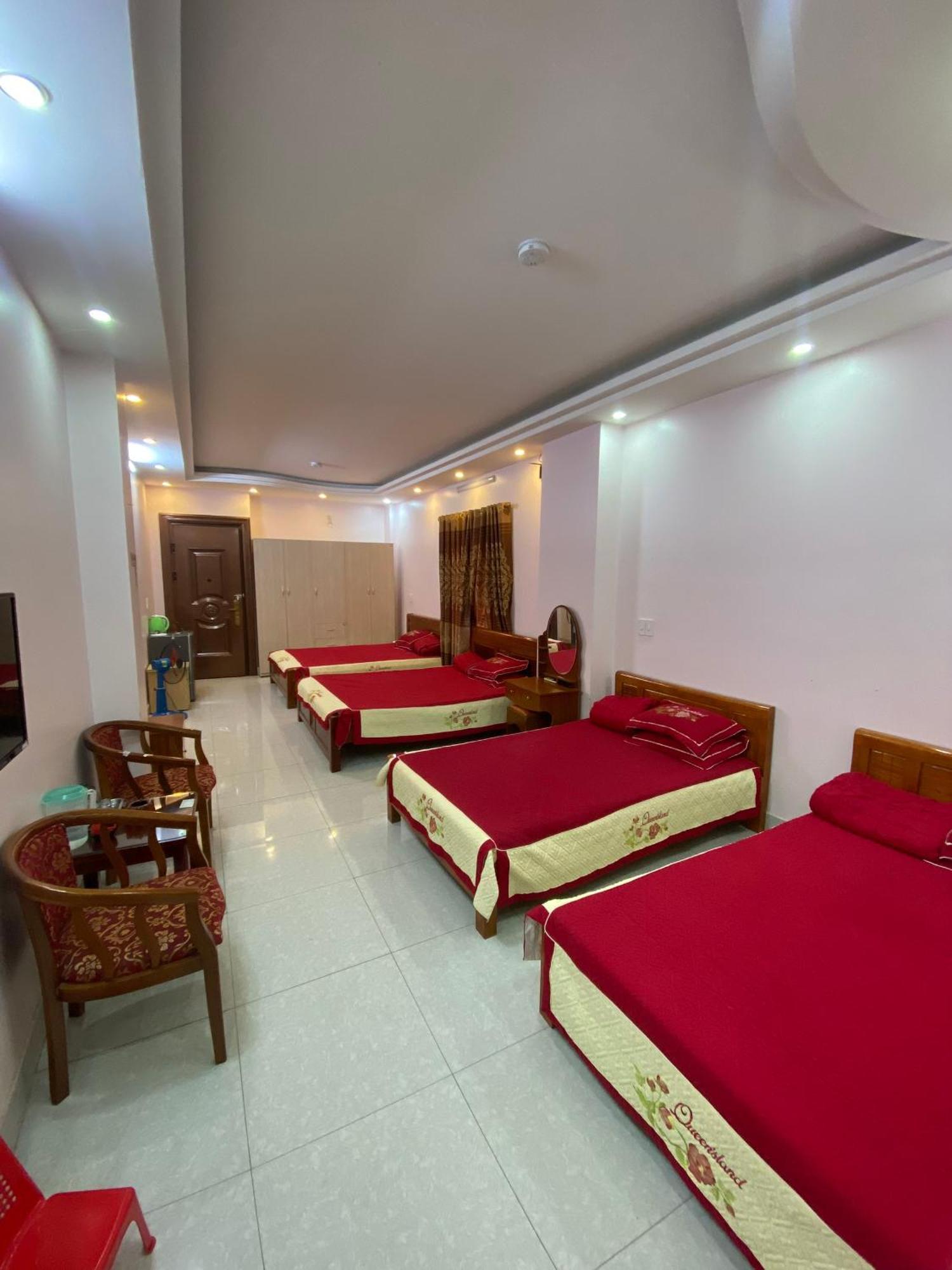Ruby Hostel Ha Giang Exterior photo