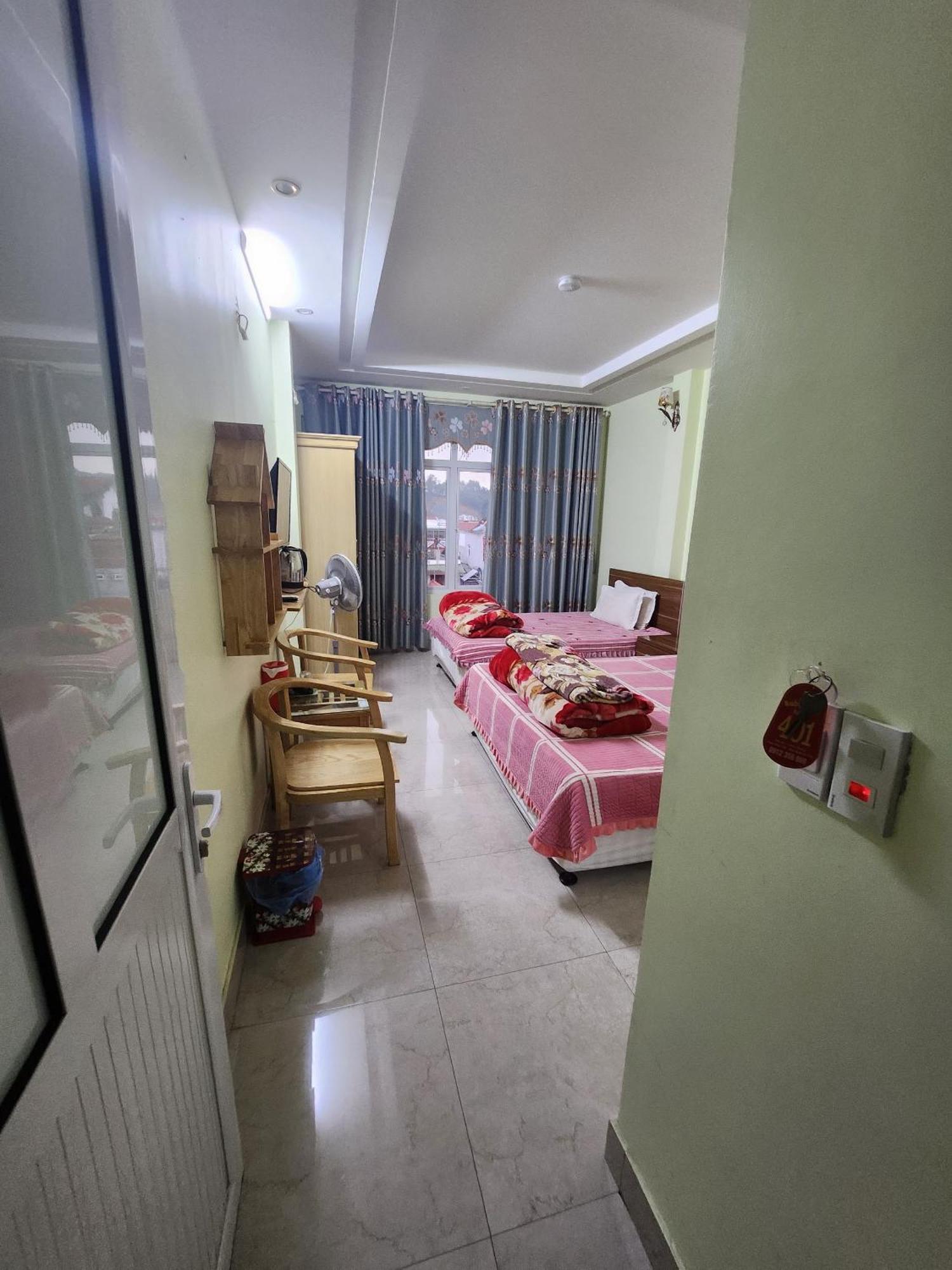 Ruby Hostel Ha Giang Exterior photo