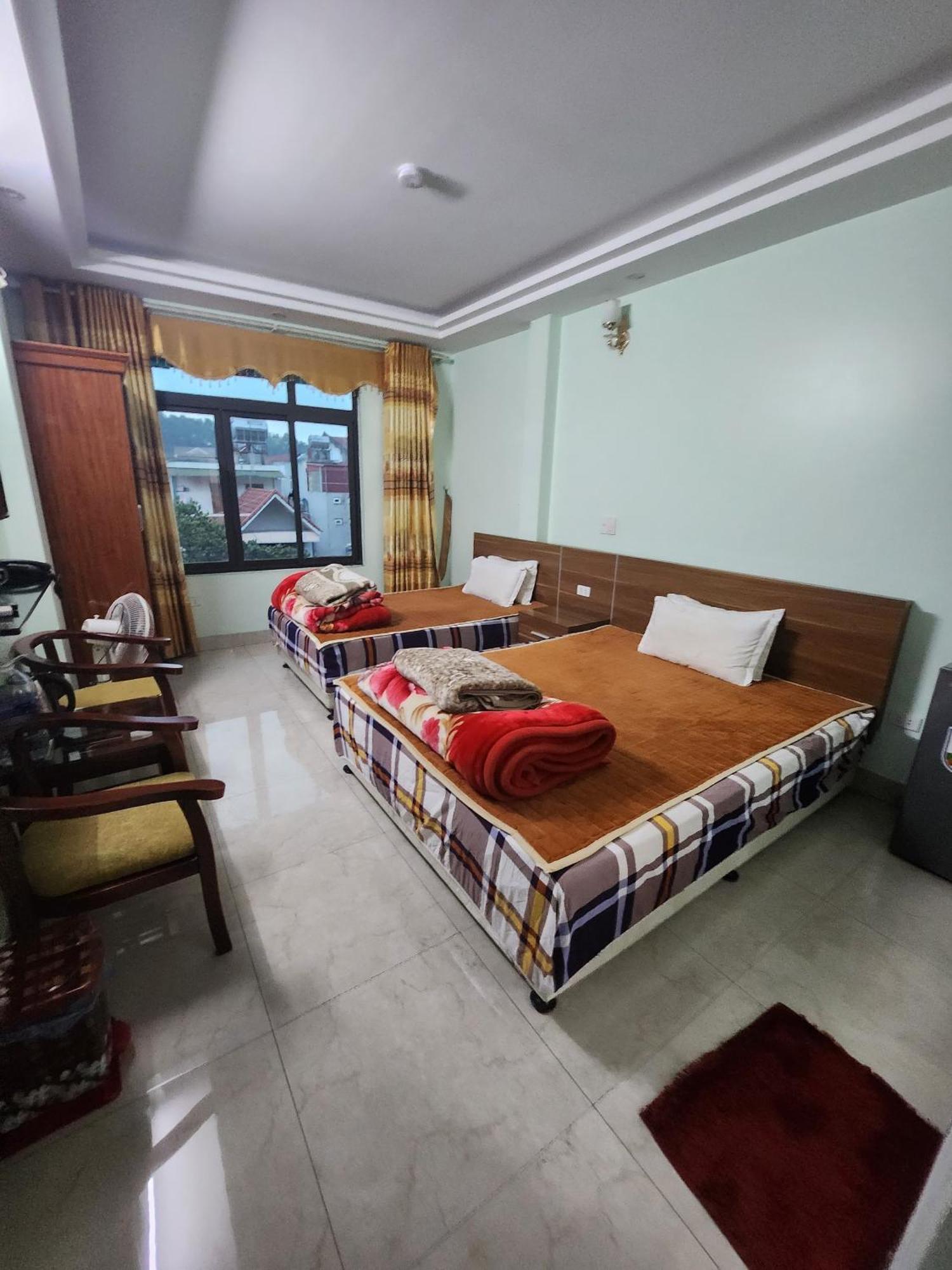 Ruby Hostel Ha Giang Exterior photo