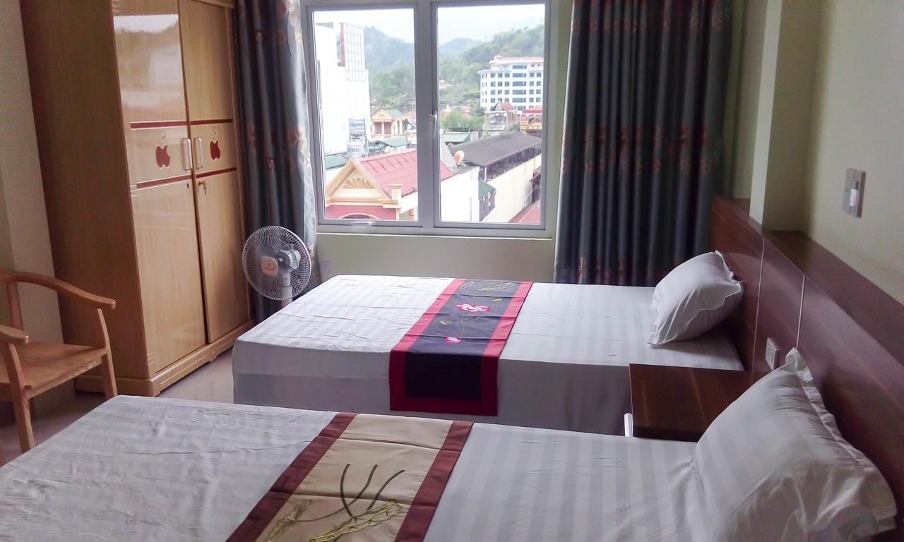 Ruby Hostel Ha Giang Exterior photo