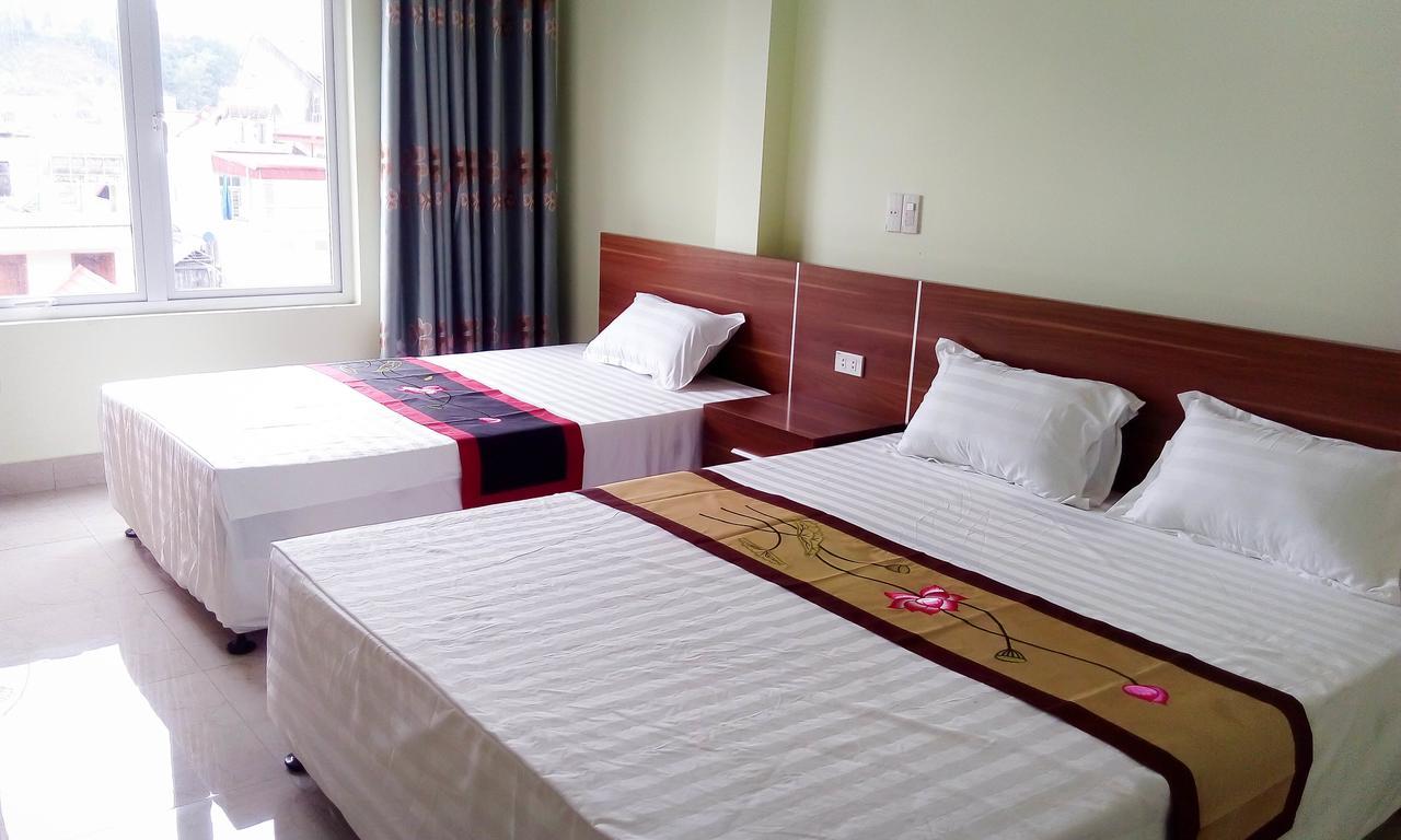 Ruby Hostel Ha Giang Exterior photo