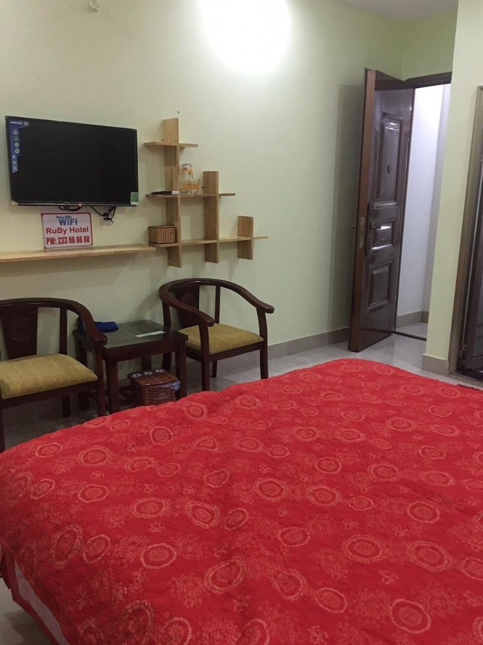 Ruby Hostel Ha Giang Exterior photo