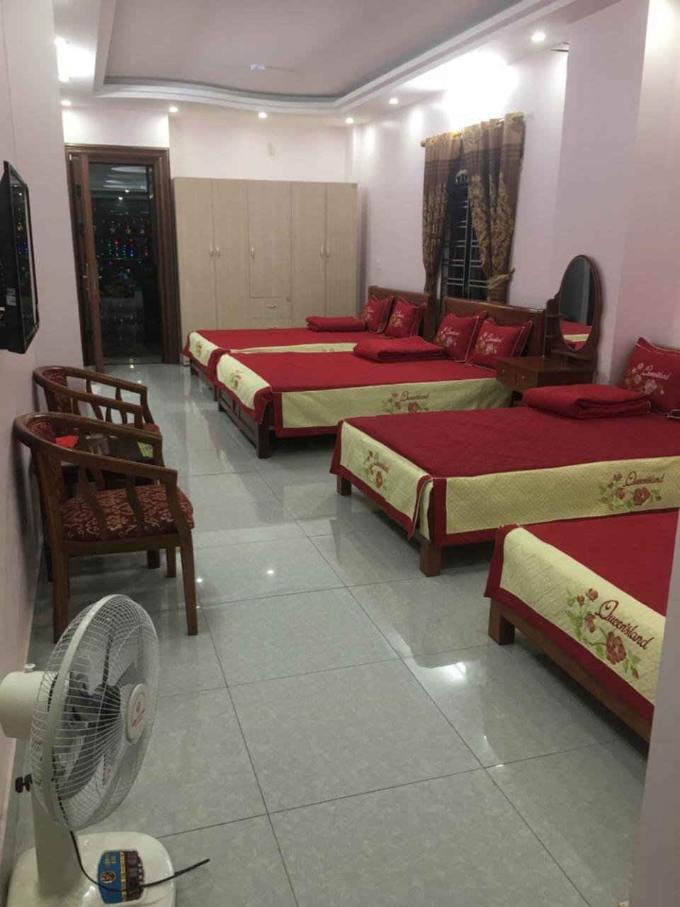 Ruby Hostel Ha Giang Exterior photo